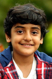Photo of Eric Zachariah as Young Roy