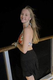 Photo of Kaylee Christmas as Carley