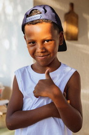 Photo of Daniel Pedro as Pedrinho