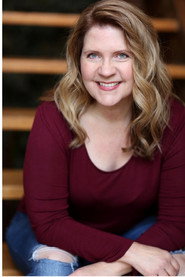 Photo of Mary Fanning Driggs as Therapist