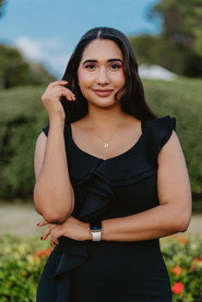Photo of Juana Romero as Nathalie