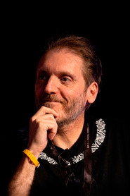 Photo of Luiz Alberto Cassol as Voz