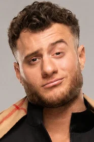 Photo of Maxwell Jacob Friedman as MJF