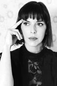 Photo of Martina Garello as Historiadora del arte