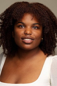 Photo of Rachel Patrice as April