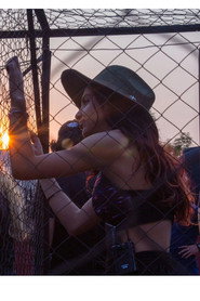 Photo of Marcela Jabes as Sofi