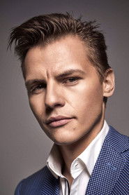 Photo of Przemysław Wyszyński as Witold Pilecki