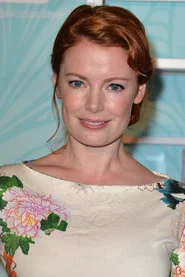 Photo of Linn Bjornland as Anne Corringfield