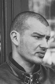 Photo of Mehdi Vandal as Evan