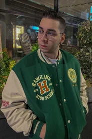 Photo of Eray Can Özkenar as Self - Contestant