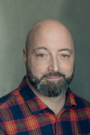 Photo of Ben Mars as The Shoe Critic