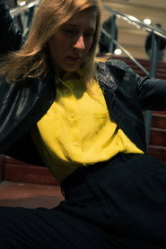 Photo of Flavia Basilílico as Layla