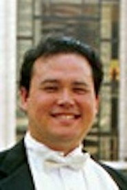 Photo of Earle Patriarco as Frank Hubbard