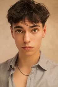 Photo of Louis Martino as Darius Kastour
