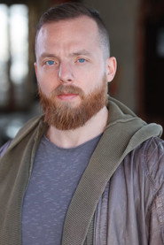 Photo of Amaris Merlin as Detective Walter Freelander