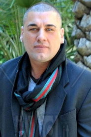 Photo of Stefano Sammarco as Gianni