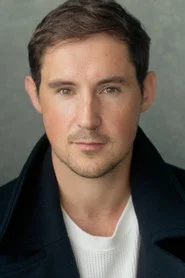 Photo of Christopher Bonwell as Lt. Edwin Dyett