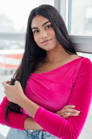 Photo of Rebecca Ablack as Debbie