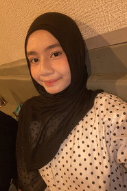 Photo of Khalisya Putri as Caca