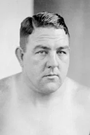 Photo of Frank Leavitt as The Wrestler