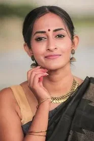 Photo of Vasudha Krishnamoorthy as Congresswoman