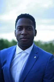 Photo of Nican Robinson as Raheem