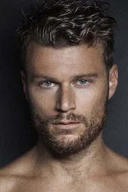 Photo of Mike Mains as Sam Hicks