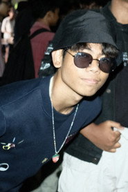 Photo of Farhan Kurniawan as Arhan