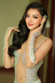 Photo of Thae Su Nyein as Nadi