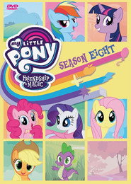 Season 8 poster