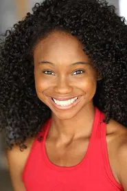 Photo of Yindra Zayas as Crystal