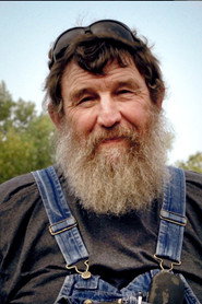 Photo of Ray Vulcan as Model Train  Engineer