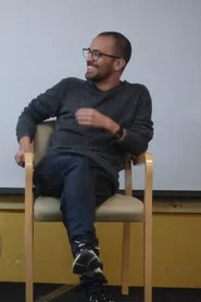 Photo of Shemi Siman-Tov as Dan