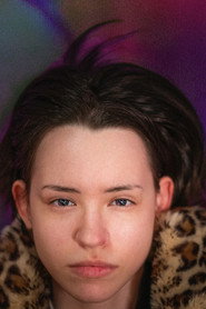 Photo of Inga Granatova as TV anchor