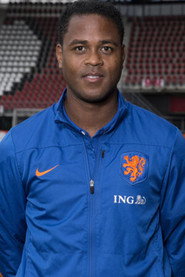 Photo of Patrick Kluivert as Zichzelf