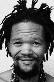 Photo of Collin 'The Bushman' Meyer as Gogosoa