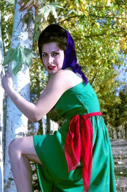 Photo of Zhale Heravi as Azar