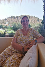Photo of Blanca Mulet as Madre Nil