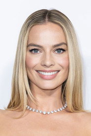 Photo of Margot Robbie as Barbie