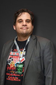 Photo of Sean Patrick Kelly as Aspie/Zombie