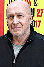 Photo of François Bergoin as André