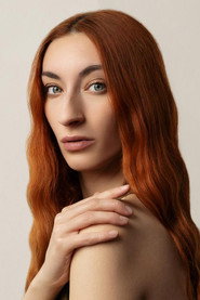 Photo of Hailey Mauk as Messenger