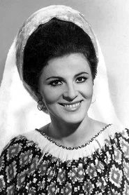 Photo of Irina Loghin as Wedding Singer
