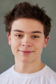 Photo of Jonathan Ohlrogge as Joshua