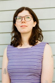 Photo of Megan Hattie Stahl as Self