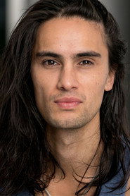 Photo of Joe Dekkers-Reihana as Paka Mamoe