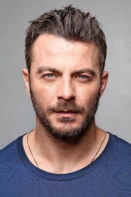 Photo of Giorgos Aggelopoulos as Karozis