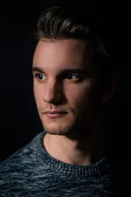 Photo of Simon Paluck as Max