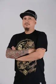 Photo of Jing Diaz as Edgar