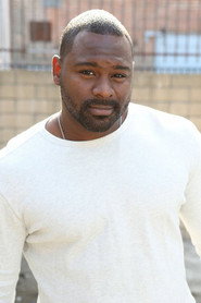 Photo of Mustafa Harris as Franz